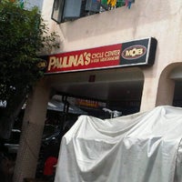 paulina's bike shop