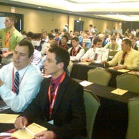 Photo taken at 2013 Alpha Sigma Phi Academy of Leadership by Steve L. on 1/13/2012