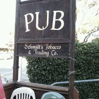 Photo taken at Schmidt&amp;#39;s Pub by Dennis B. on 1/6/2012