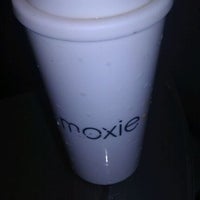 Photo taken at Moxie Coffee by J M. on 11/14/2011