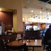Photo taken at Russo&amp;#39;s New York Pizzeria by Rebecca Q. on 2/24/2012