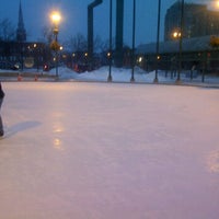 Photo taken at Barrie City Hall by Angela H. on 1/13/2012