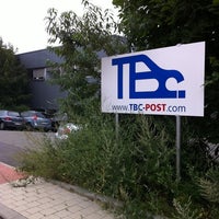 Photo taken at TBC-Post by Thierry B. on 7/12/2011