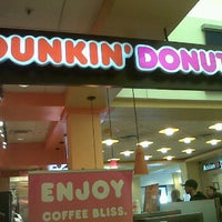 Photo taken at Dunkin Donuts by Michael T. on 12/17/2011