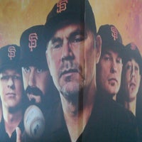 Photo taken at THE FRANCHISE on SHOWTIME® at The MLB Fan Cave by Martin S. on 8/24/2011