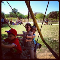 Photo taken at Victoria &amp; Alexandra Playground by Adriaan P. on 5/26/2012