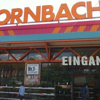 Photo taken at HORNBACH by Christoph on 5/29/2012