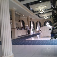 Photo taken at Park Hotel by Vassily M. on 4/6/2012