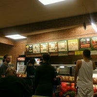 Photo taken at Subway by Ryan D. on 5/15/2012
