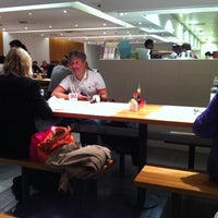 Photo taken at wagamama by Nicolas L. on 8/23/2011