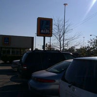 Photo taken at ALDI by Ollie S. on 10/21/2011