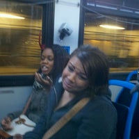 Photo taken at CTA Bus 155 by Chad N. on 12/3/2011