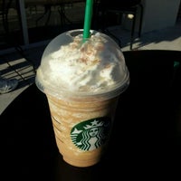 Photo taken at Starbucks by Marie C. on 12/22/2011