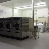 Photo taken at Hyde Clay Laundry &amp;amp; Cleaners by arash m. on 12/3/2011