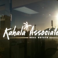1/5/2011에 John K.님이 Kahala Associates Real Estate에서 찍은 사진