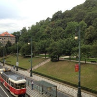 Photo taken at Hotel Roma Prague by BOOK Warawut L. on 6/29/2012
