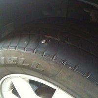 Photo taken at Discount Tire by Nich on 3/1/2012