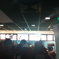 Photo taken at McDonald&amp;#39;s by Mathilde B. on 1/19/2012