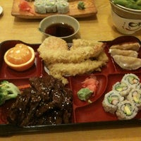 Photo taken at Wasabi House by Rev G. on 3/4/2011