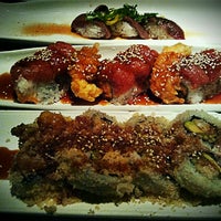 Photo taken at Midori Sushi by Issa O. on 3/24/2012