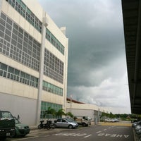 Photo taken at Changi Water Reclamation Plant by Chaerul Imran B. on 2/18/2011