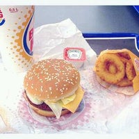Photo taken at Burger King by P00lly on 3/5/2012