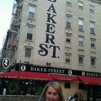 Photo taken at Baker Street Pub by Laura H. on 12/23/2011
