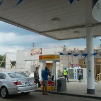 Photo taken at Shell by Jay C. on 8/4/2012
