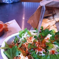 Photo taken at Chipotle Mexican Grill by Lance M. on 7/31/2012