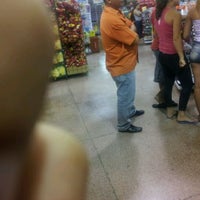 Photo taken at Lopes Supermercados by Robsonsantos B. on 4/16/2012