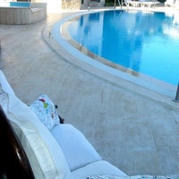 Photo taken at Bodrum Suites by Özge A. on 5/12/2012