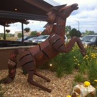 Photo taken at Palomino Mexican Restaurant by Patty M. on 7/17/2012