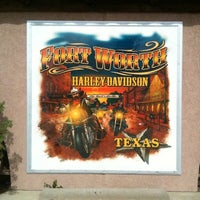 Fort Worth Harley Davidson Motorcycle Shop In Fort Worth