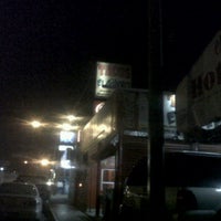 Photo taken at Tacos El Güero by Ericka C. on 12/29/2011