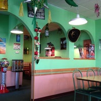 Photo taken at El Puerto Mexican Restaurant by Douglas K. on 1/15/2012