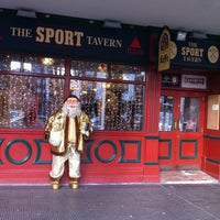 12/30/2011 tarihinde Javier S.ziyaretçi tarafından Sport Tavern'de çekilen fotoğraf