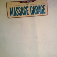 Photo taken at The Massage Garage by Hassan W. on 7/6/2012