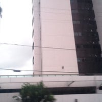 Снимок сделан в Grande Recife Consórcio de Transporte пользователем Henri O. 5/6/2012