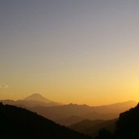 Photo taken at 富士山眺望台 Mt.Fuji viewpoint by hsiukag on 10/16/2011
