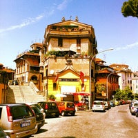 Photo taken at Bar Dei Cesaroni by Salvatore C. on 5/19/2012