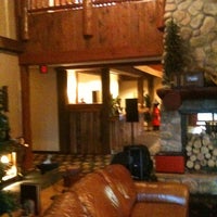 Photo taken at Stoney Creek Hotel &amp;amp; Conference Center by Ross H. on 10/22/2011