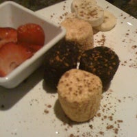 Photo taken at The Melting Pot by Tina A. on 5/17/2011
