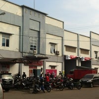 Pt Coca Cola Amatil Indonesia Palembang Office