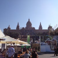 Photo taken at Mobile World Congress 2012 by Iain D. on 3/1/2012