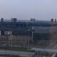 Photo taken at IIT Tower by John P. on 12/19/2011