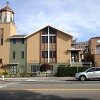 Photo taken at St John&amp;#39;s United Church of Christ by Karen S. on 11/13/2011