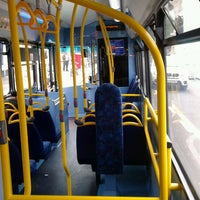 Photo taken at TfL Bus 200 by Gareth C. on 6/15/2012