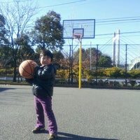 Photo taken at 豊住公園 by taison128 on 12/17/2011