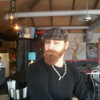 Photo taken at Roasters Coffee Bar by Debra F. on 6/1/2012