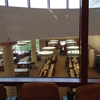 Photo taken at Benjamin S. Rosenthal Library by Citlalic J. on 5/5/2012